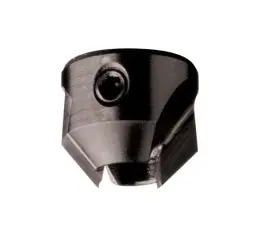 Aanbieding BBC2 Opsteekverzinkboor, HM, Z2, tbv 4 groeven, 45°, RH+LH, Ø3 t/m 22